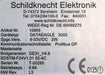 Bild des Artikels SCHILDKNECHT-Funkmaster-DATAEAGLE-3003-Mit-Einstellblatt-9-33VDC-2W-Profibus-DP