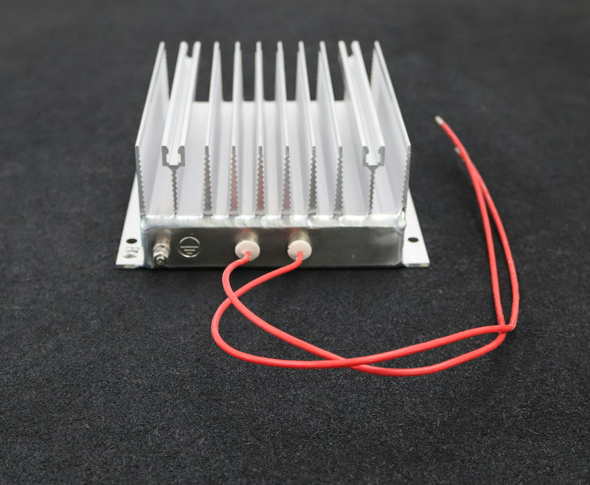 Bild des Artikels ABUS-/-HEINE-Bremswiderstand-GWK150-100Ohm-mit-Kühlkörper-Best.Nr.-77696
