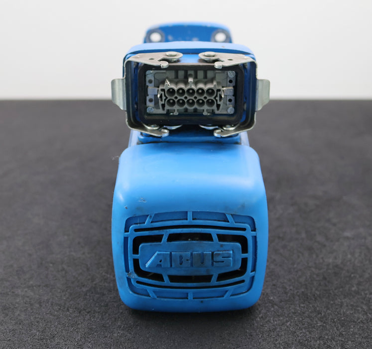 Bild des Artikels ABUS-Fahrmotor-GE1001-/-0821-1-Laufkatze-Getriebe-E100-i=-43,5-380-415V-50Hz