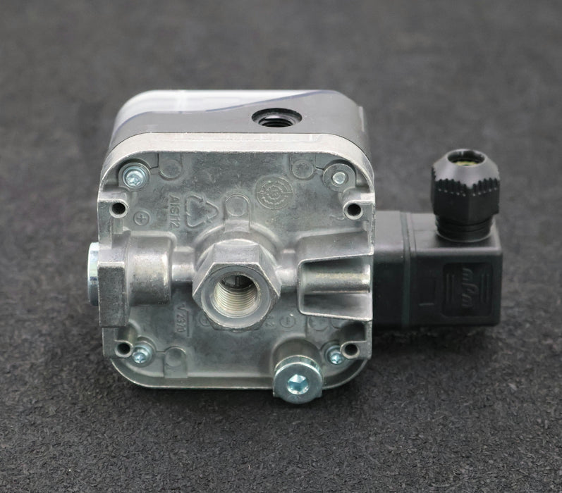 Bild des Artikels KROMSCHRÖDER-Gas-Druckwächter-DG500U-6T-Art.Nr.-84447553-ps=-100-500mbar