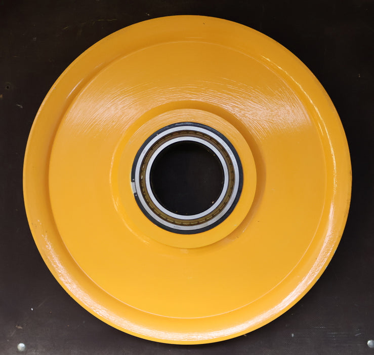 Bild des Artikels CAH-/-STAHL-geschweisste-Stahl-Seilrolle-Ø-640/560mm-Typ-017-357-SR1/560/017/mZ