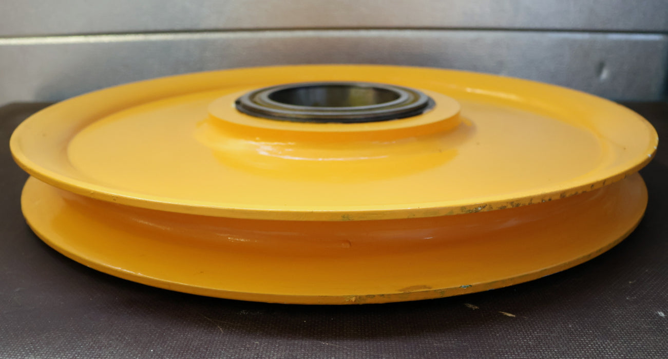 Bild des Artikels CAH-/-STAHL-geschweisste-Stahl-Seilrolle-Ø-640/560mm-Typ-017-357-SR1/560/017/mZ