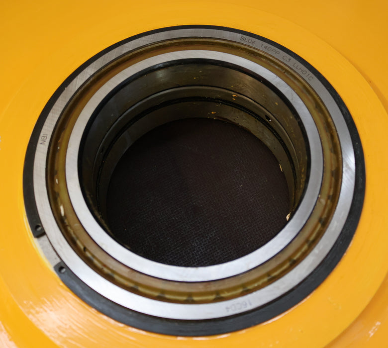 Bild des Artikels CAH-/-STAHL-geschweisste-Stahl-Seilrolle-Ø-640/560mm-Typ-017-357-SR1/560/017/mZ