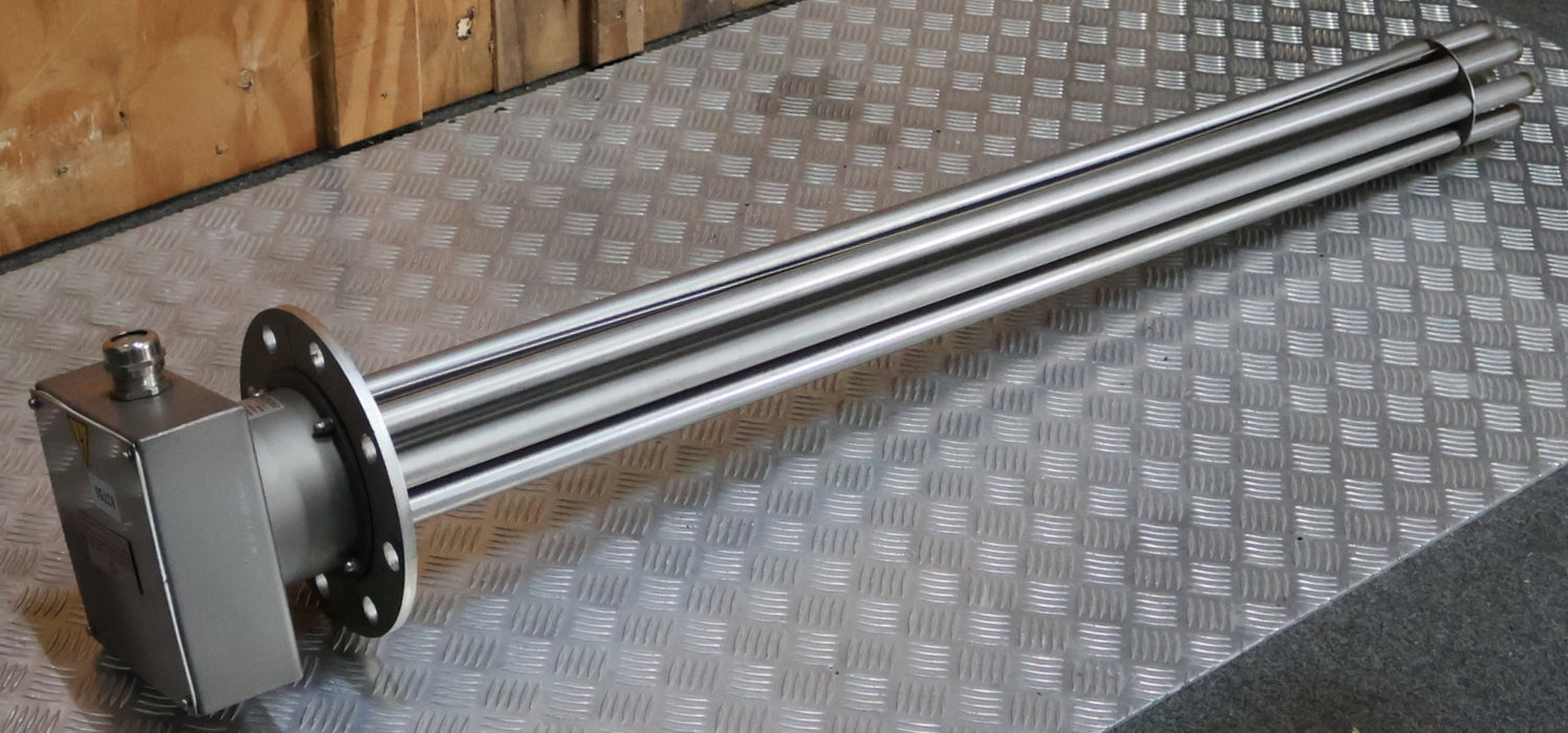 Bild des Artikels ELEKTRA-LINDAU-elektrischer-Heizstab-Art.Nr.-65/0203/1-P=-36kW-U=-3x400V