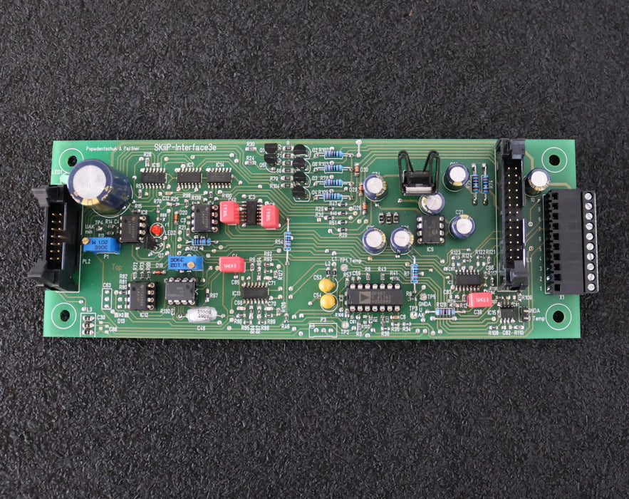 Bild des Artikels POPADENTSCHUK-&-PARTNER-Einsteckplatine-SKiiP-Interface3e-unbenutzt