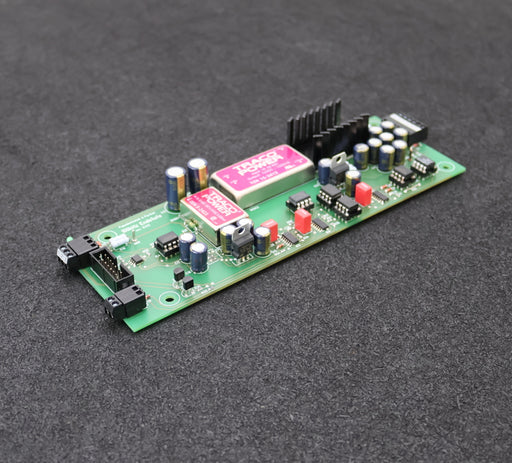 Bild des Artikels POPADENTSCHUK-&-PARTNER-Einsteckplatine-100kHz-Endstufe-rev.-11.11.5-unbenutzt