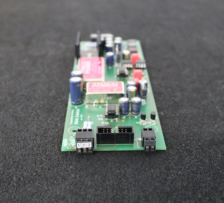 Bild des Artikels POPADENTSCHUK-&-PARTNER-Einsteckplatine-100kHz-Endstufe-rev.-11.11.5-unbenutzt