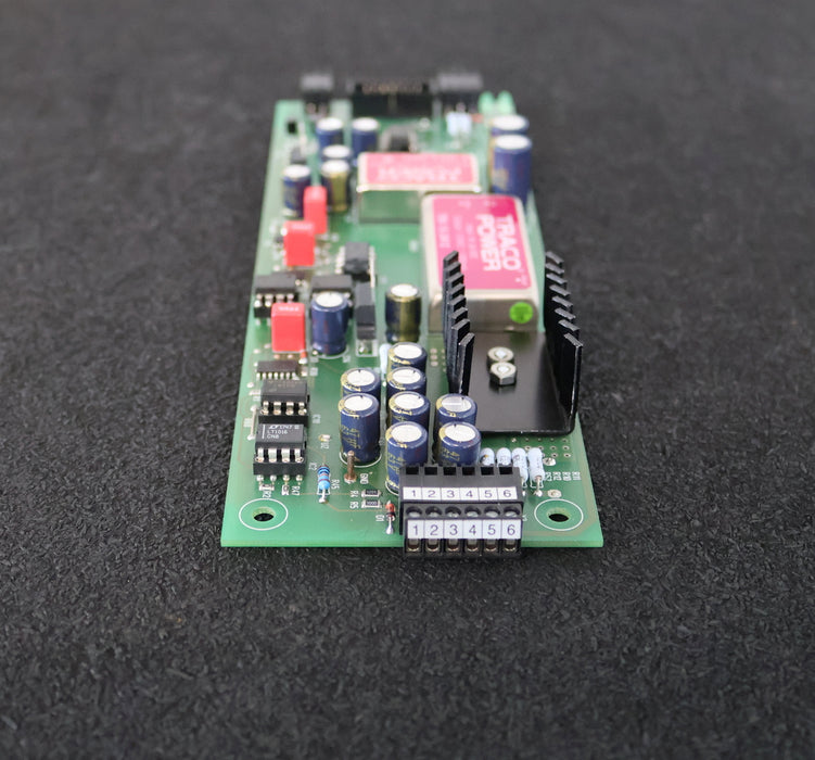 Bild des Artikels POPADENTSCHUK-&-PARTNER-Einsteckplatine-100kHz-Endstufe-rev.-11.11.5-unbenutzt