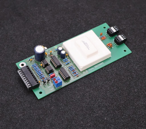 Bild des Artikels POPADENTSCHUK-&-PARTNER-Einsteckplatine-DC-DC-Steller-EBDC5000011-rev.-11.02.2