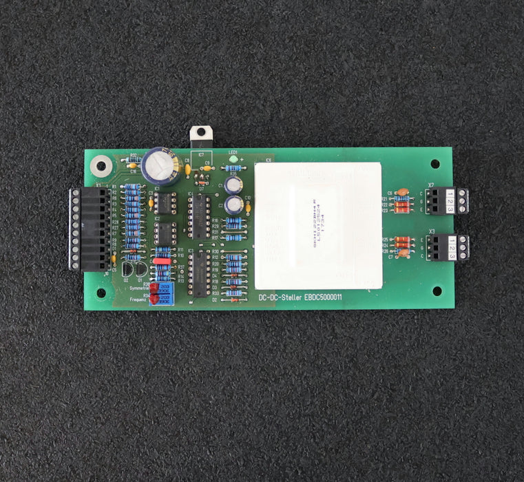 Bild des Artikels POPADENTSCHUK-&-PARTNER-Einsteckplatine-DC-DC-Steller-EBDC5000011-rev.-11.02.2