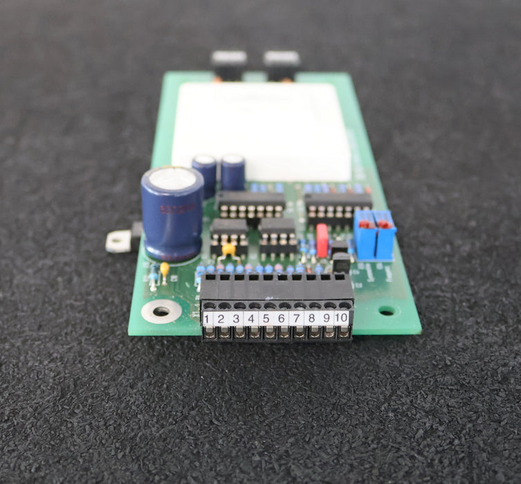 Bild des Artikels POPADENTSCHUK-&-PARTNER-Einsteckplatine-DC-DC-Steller-EBDC5000011-rev.-11.02.2