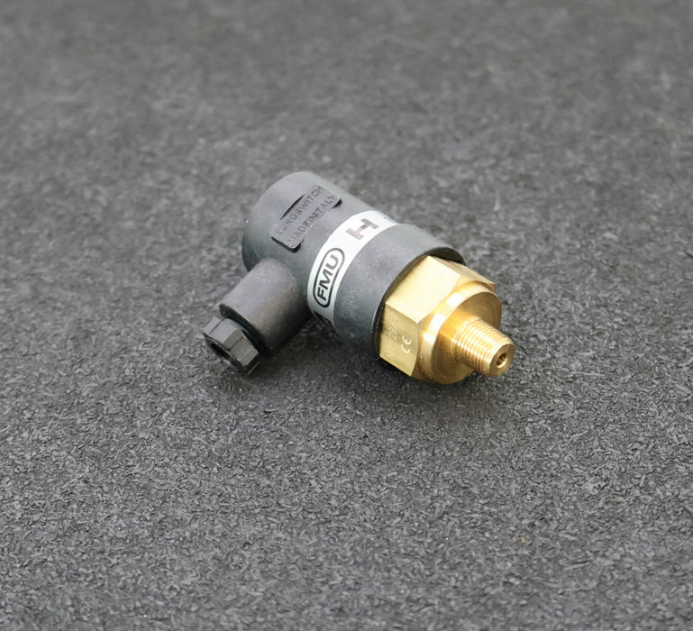 Bild des Artikels PARKER-Differenzdruckanzeige-Modell-FMU-Material-Messing-10-NO-NO-28/18
