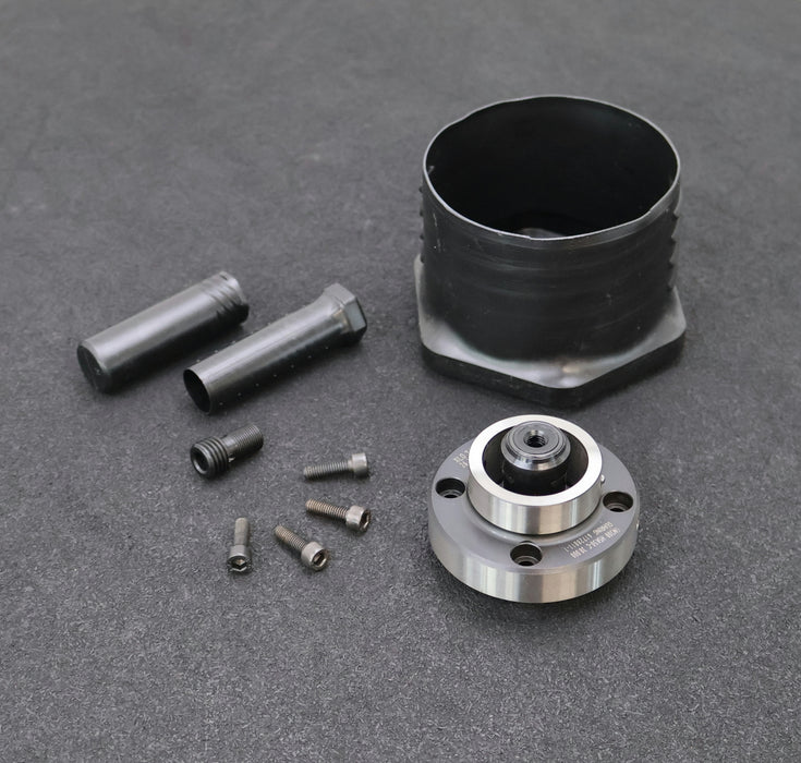 Bild des Artikels GÜHRING-Spindelvorsatzflansch-GM300-HSK50-C-4-Punkt-Spannsatz-für-Ø-38,0mm