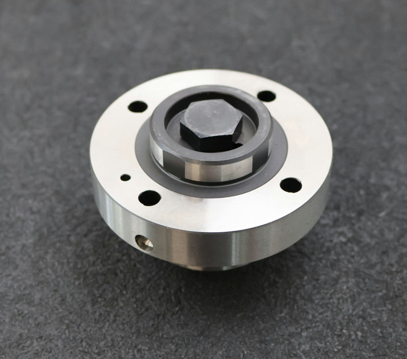 Bild des Artikels GÜHRING-Spindelvorsatzflansch-GM300-HSK50-C-4-Punkt-Spannsatz-für-Ø-38,0mm
