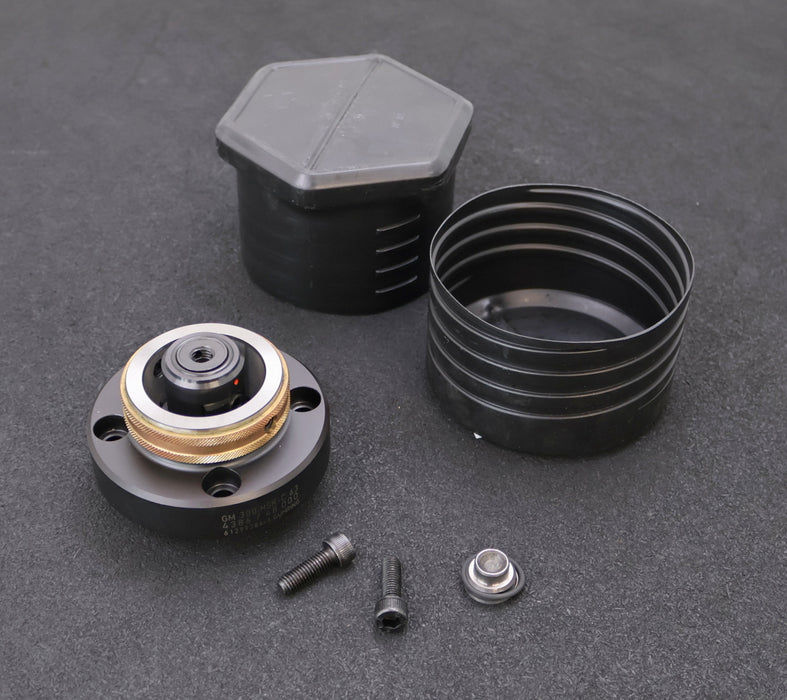 Bild des Artikels GÜHRING-Spindelvorsatzflansch-GM300-HSK63-C-4-Punkt-Spannsatz-für-Ø-48,0mm