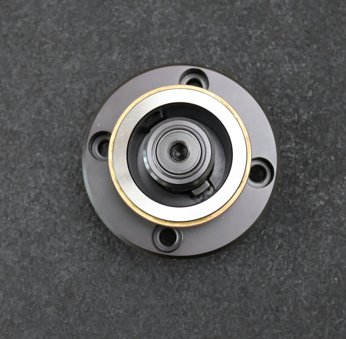 Bild des Artikels GÜHRING-Spindelvorsatzflansch-GM300-HSK63-C-4-Punkt-Spannsatz-für-Ø-48,0mm