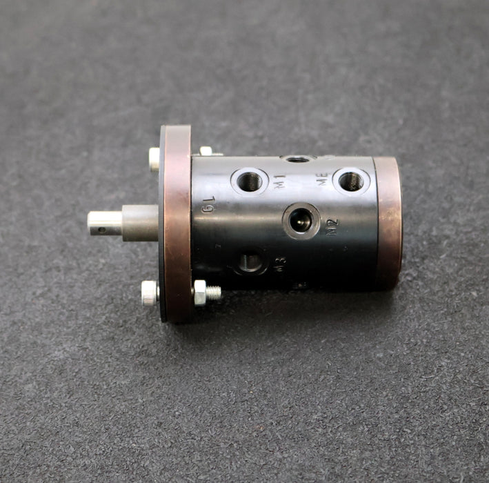 Bild des Artikels PARKER-Manometer-Wahlventil-WM-10-A3-ohne-Griff!-unbenutzt