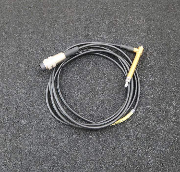 Bild des Artikels PETER-HIRT-Messtaster-Halbbrücke-pneumatisch-zustellbar-Typ-T102L-Nr.-1001151