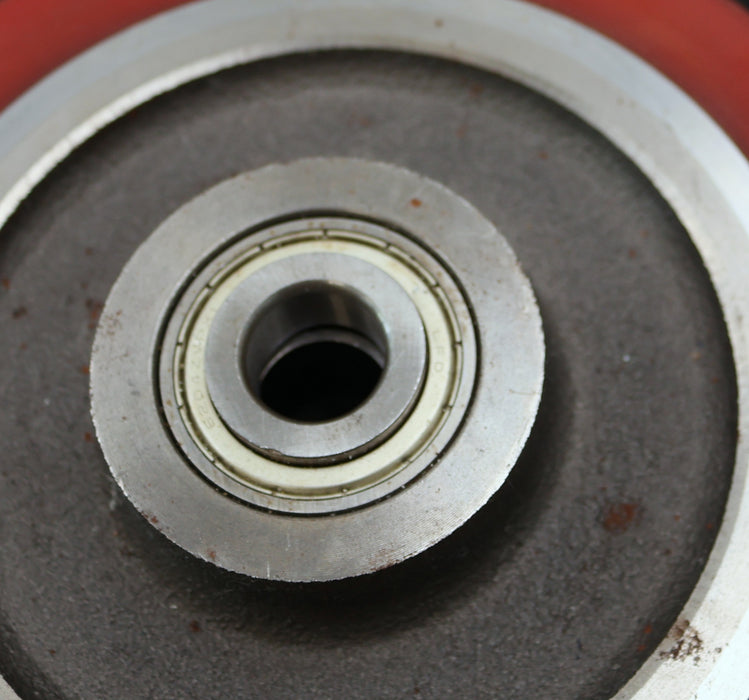 Bild des Artikels RÄDER-VOGEL-Antriebsrad-mit-einseitiger-Nabe-RV-5450-0150-06-AußenØ-200mm