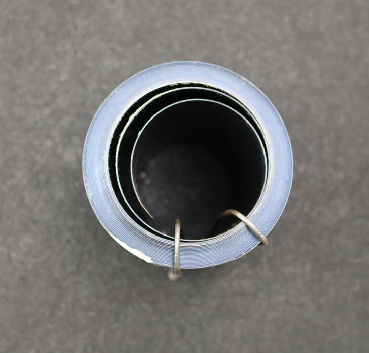Bild des Artikels HENNIG-Teleskopfeder-TF-055/1100/100-Länge-1100mm-Breite-100mm-unbenutzt