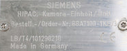 Bild des Artikels SIEMENS-Kamera-Einheit-HIPAG-6GA7100-1KE03-zur-Erfassung-des-Pendelwinkels
