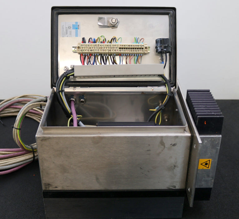 Bild des Artikels SIEMENS-Kamera-Einheit-HIPAG-6GA7100-1KE03-zur-Erfassung-des-Pendelwinkels