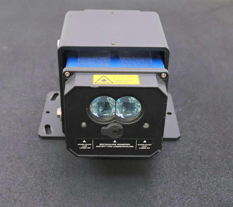 Bild des Artikels TRIMBLE-Laser-Positioniereinheit-ICS-5000-L-+-Halterung-zur-Positionsvermessung