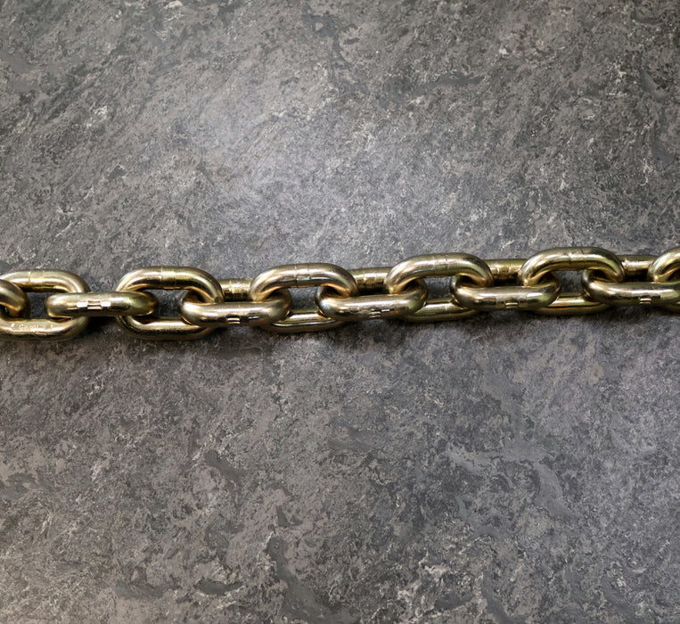 Bild des Artikels DEMAG-10m-Kette-LK-DK10-7,4x21,2mm-Länge-10m-Art.Nr.-83769944-für-Kettenzug-DK10