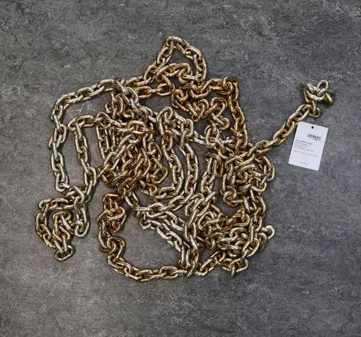 Bild des Artikels DEMAG-6,8m-Kette-LK-DK10-7,4x21,2mm-Länge-6,8m-Nr.-83769944-für-DK10/PK5N