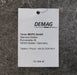 Bild des Artikels DEMAG-6,8m-Kette-LK-DK10-7,4x21,2mm-Länge-6,8m-Nr.-83769944-für-DK10/PK5N