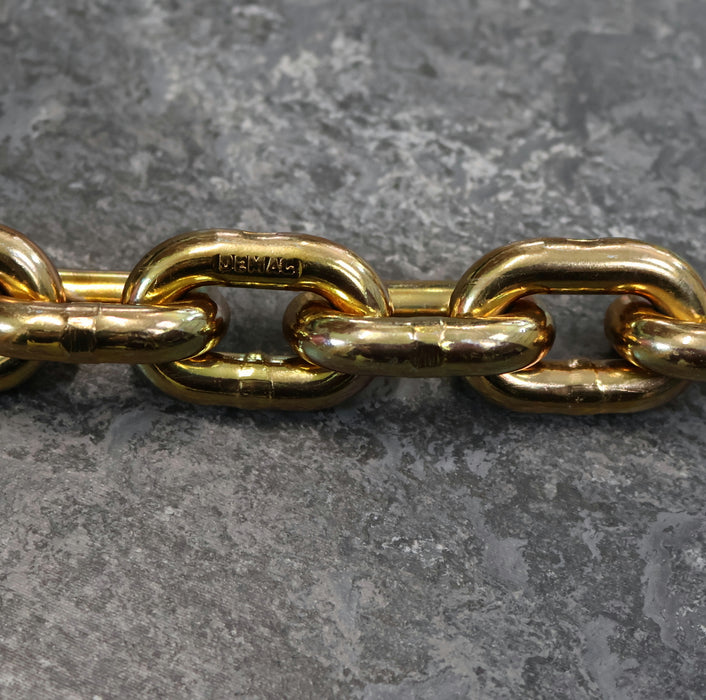 Bild des Artikels DEMAG-6,8m-Kette-LK-DK10-7,4x21,2mm-Länge-6,8m-Nr.-83769944-für-DK10/PK5N