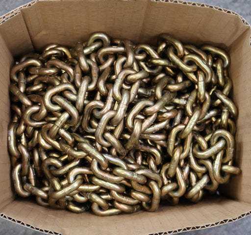 Bild des Artikels DEMAG-10,3m-Kette-LK-DK10-7,4x21,2mm-Länge-10,3m-Nr.-83769944-für-Kettenzug-DK10