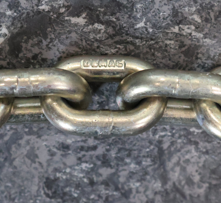 Bild des Artikels DEMAG-10,2m-Kette-LK-DK10-7,4x21,2mm-Länge-10,2m-Nr.-83769944-für-Kettenzug-DK10