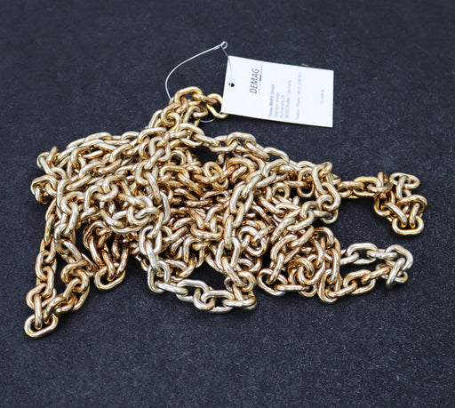Bild des Artikels DEMAG-3m-Kette-4,2x12,2mm-Länge-3m-Art.Nr.-83769944-für-Kettenzug-DK2-/PM5/8