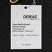 Bild des Artikels DEMAG-3m-Kette-4,2x12,2mm-Länge-3m-Art.Nr.-83769944-für-Kettenzug-DK2-/PM5/8