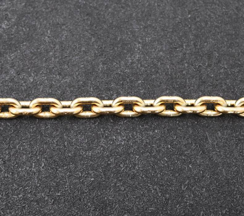 Bild des Artikels DEMAG-3m-Kette-4,2x12,2mm-Länge-3m-Art.Nr.-83769944-für-Kettenzug-DK2-/PM5/8