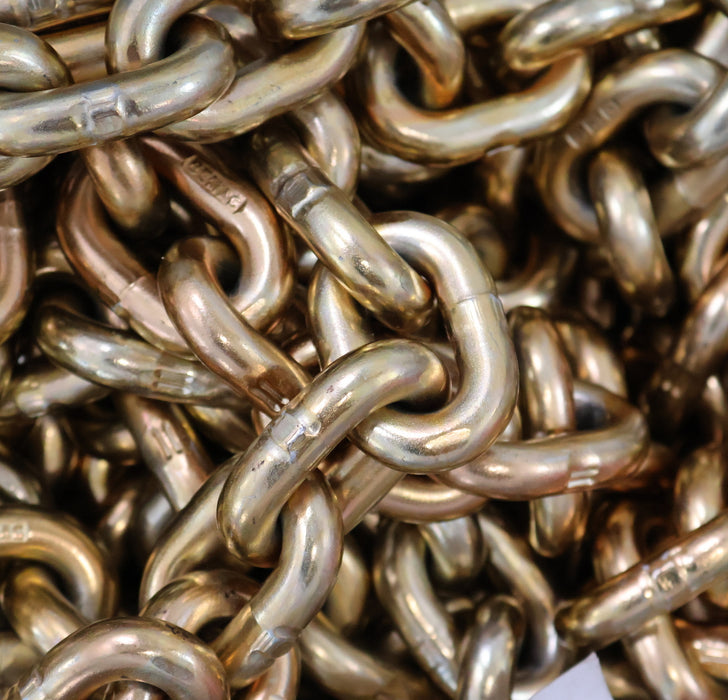 Bild des Artikels DEMAG-9,2m-Kette-10,5x28,2mm-Länge-9,2m-Art.Nr.-83769944-für-Kettenzug-DK10/PK10