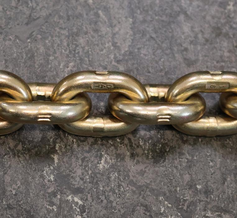 Bild des Artikels DEMAG-9,2m-Kette-10,5x28,2mm-Länge-9,2m-Art.Nr.-83769944-für-Kettenzug-DK10/PK10