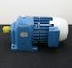 Bild des Artikels DEMAG-Fahrmotor-13/6-KF2-mit-52D-i=-30,8-220V-50Hz-3,1A-380V-50Hz-1,8A
