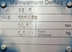 Bild des Artikels DEMAG-Fahrmotor-13/6-KF2-mit-52D-i=-30,8-220V-50Hz-3,1A-380V-50Hz-1,8A