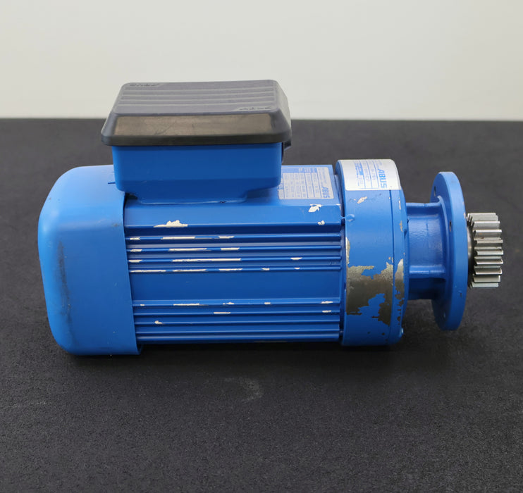 Bild des Artikels ABUS-Antriebsmotor-EF/DL-80/112-380-415V-50Hz-0,06/0,28kW-595/2770U/min