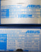 Bild des Artikels ABUS-Antriebsmotor-EF/DL-80/112-380-415V-50Hz-0,06/0,28kW-595/2770U/min