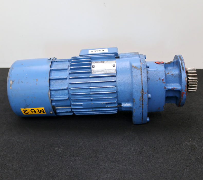Bild des Artikels ABUS-Getriebemotor-ZF90-Z71M-8/2-L4-S10707-380V-50Hz-n1=-2900U/min-Bauform-B5