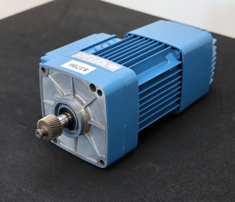 Bild des Artikels DEMAG-Antriebsmotor-ZBA-71-A4-B003-220-230V-50Hz-2,1A-380-400V-50Hz-1,2A
