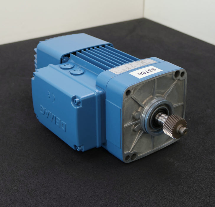 Bild des Artikels DEMAG-Antriebsmotor-ZBA-71-A4-B003-220-230V-50Hz-2,1A-380-400V-50Hz-1,2A