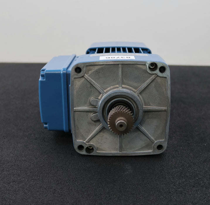 Bild des Artikels DEMAG-Antriebsmotor-ZBA-71-A4-B003-220-230V-50Hz-2,1A-380-400V-50Hz-1,2A