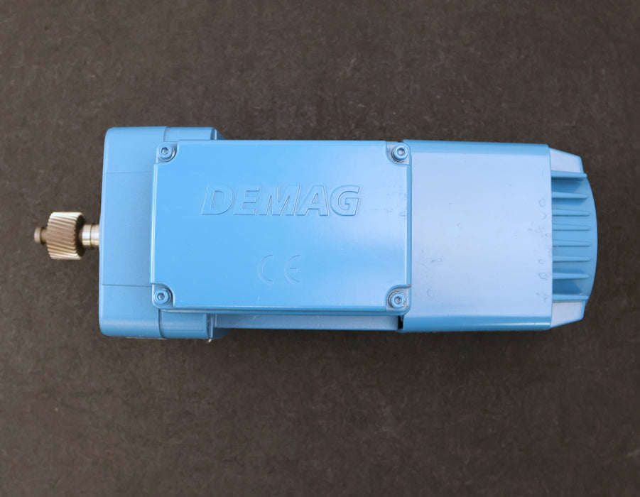 Bild des Artikels DEMAG-Antriebsmotor-ZBA-71-A4-B003-220-230V-50Hz-2,1A-380-400V-50Hz-1,2A