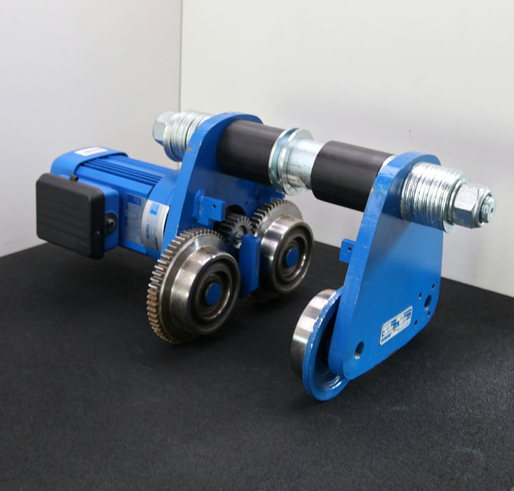 Bild des Artikels ABUS-Fahrantrieb-EF/DL-80/112-380-415V-50Hz-0,06/0,28kW-595/2770U/min