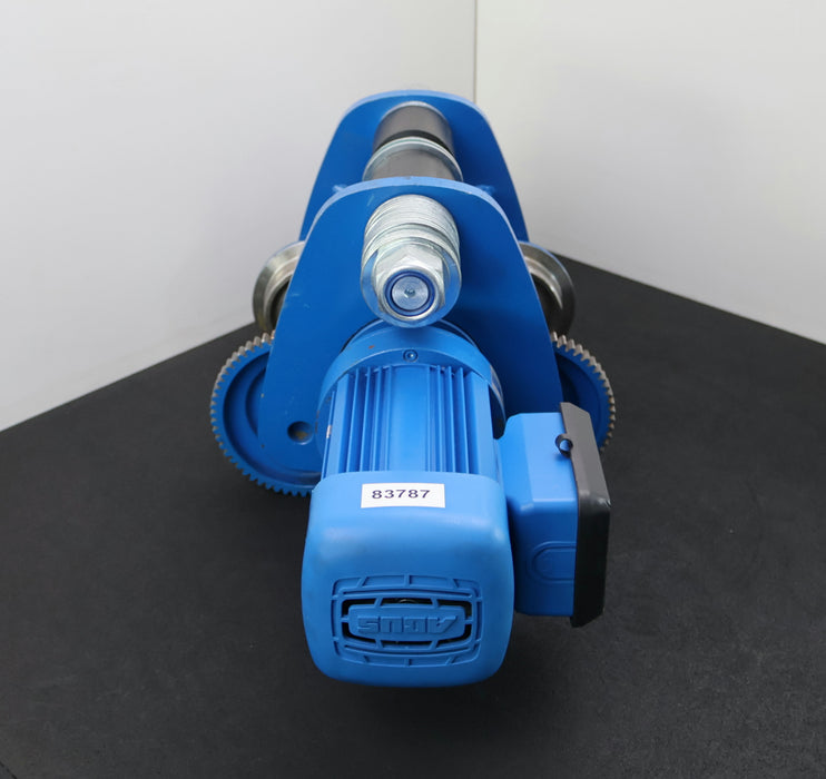 Bild des Artikels ABUS-Fahrantrieb-EF/DL-80/112-380-415V-50Hz-0,06/0,28kW-595/2770U/min