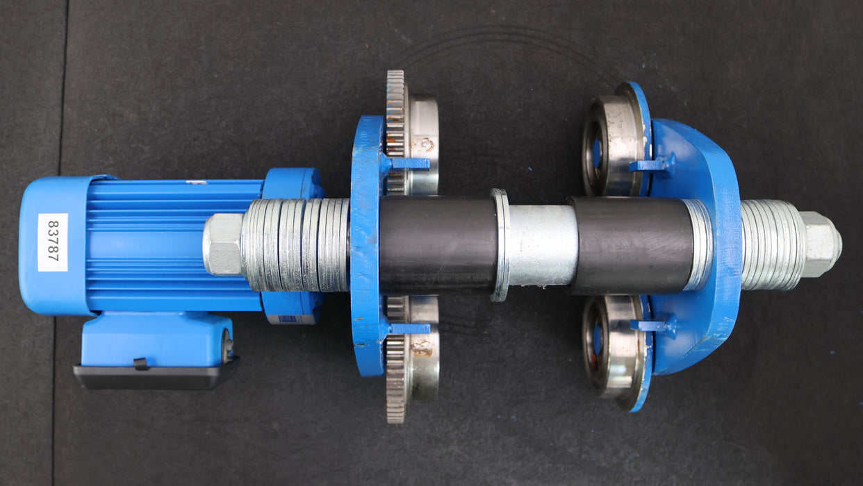 Bild des Artikels ABUS-Fahrantrieb-EF/DL-80/112-380-415V-50Hz-0,06/0,28kW-595/2770U/min